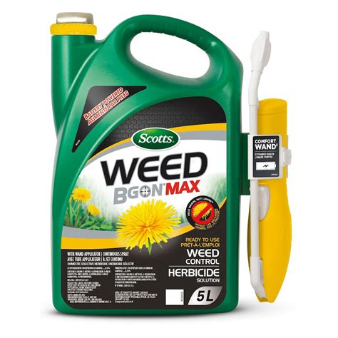 Weed Wand: The Wand That Works Wonders on Weeds